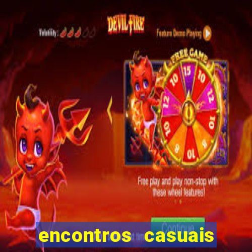 encontros casuais em sp